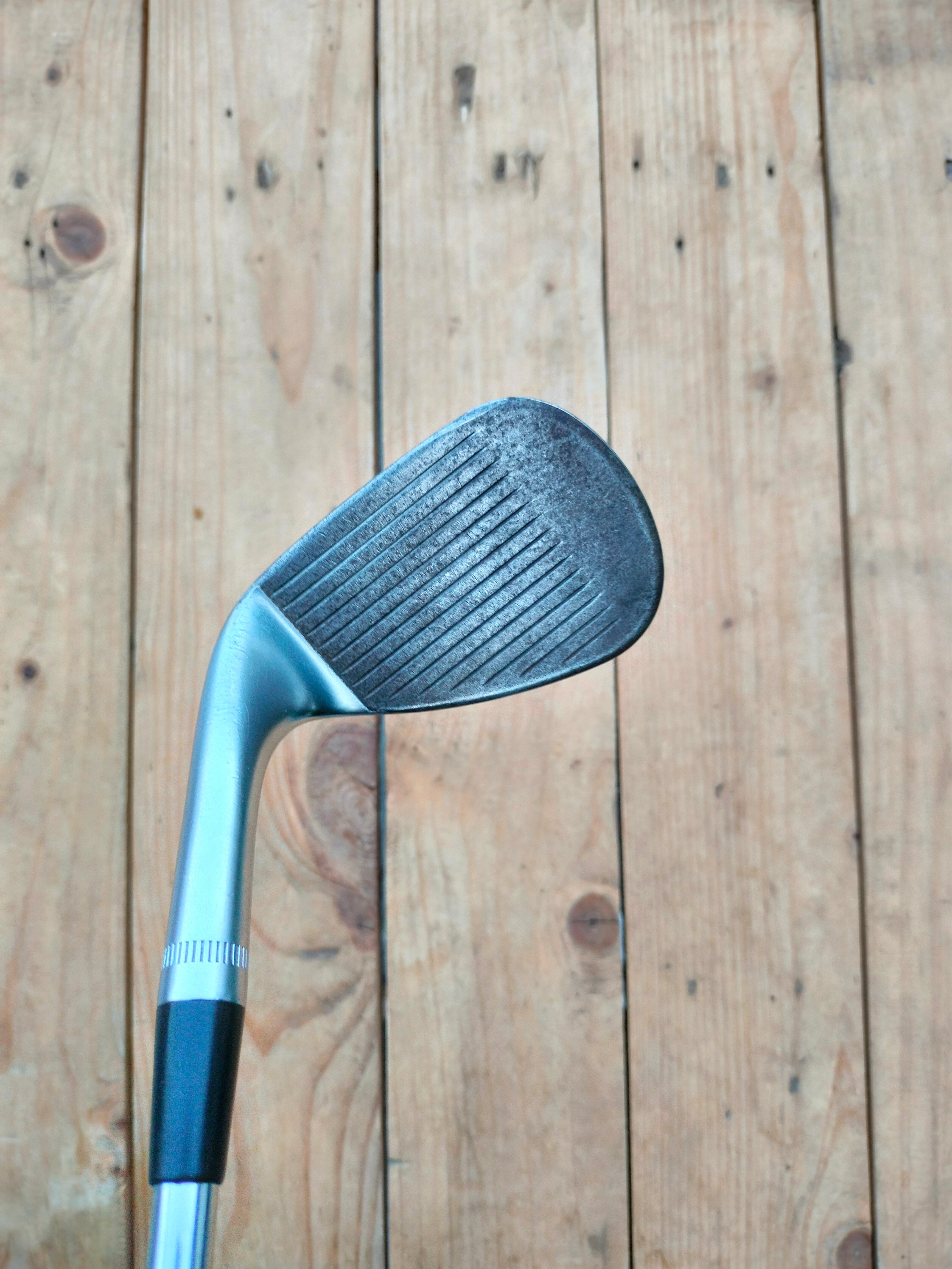 Callaway Jaws Raw 58° Lob Wedge